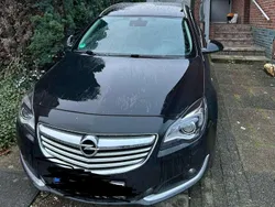 Schwarz Gebraucht 2014 Opel Insignia Kombi | 8.500 € (Fairer Preis)