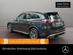 Grau Gebraucht 2025 Mercedes GLC43 AMG Premium SUV | 78.990 € (Teuer)