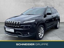 Schwarz Gebraucht 2014 Jeep Cherokee Limited SUV | 12.750 € (Guter Preis)