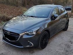 Grau Gebraucht 2019 Mazda 2 Sports-Line Limousine | 14.000 € (Guter Preis)