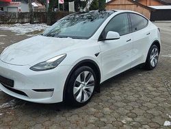 Weiß Gebraucht 2022 Tesla Model Y SUV | 31.900 € (Fairer Preis)