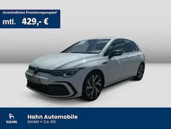 Pure white Gebraucht 2022 VW Golf VIII R-line Limousine | 26.750 € (Superpreis)