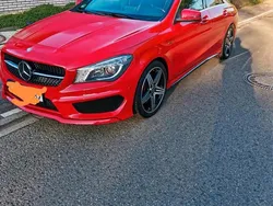 Rot Gebraucht 2015 Mercedes CLA250 Limousine | 19.000 € (Guter Preis)