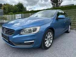 Blau Gebraucht 2014 Volvo S60 Momentum Limousine | 11.999 €