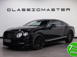 Schwarz Gebraucht 2011 Bentley Continental GT | 79.950 €