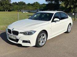 Weiß Gebraucht 2016 BMW 318 Limousine | 16.500 € (Etwas zu teuer)