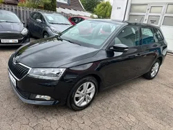 Schwarz Gebraucht 2019 Skoda Fabia Ambition Kombi | 9.990 € (Fairer Preis)