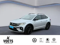 Reflexsilber metallic Gebraucht 2024 VW Taigo R-line SUV | 24.488 € (Etwas zu teuer)