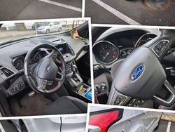 Silber Gebraucht 2018 Ford Kuga ST-Line SUV | 14.900 € (Fairer Preis)