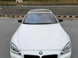 Weiß Gebraucht 2013 BMW 640 M Sport Coupé | 22.500 € (Fairer Preis)