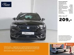 Schwarz Gebraucht 2025 Seat Ateca FR-Line SUV | 32.980 € (Fairer Preis)