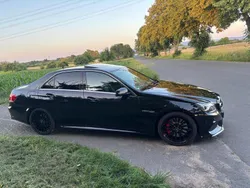 Schwarz Gebraucht 2014 Mercedes E500 Limousine | 35.000 €