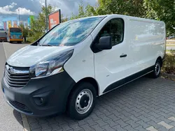 Weiß Gebraucht 2018 Opel Vivaro Van | 12.950 € (Superpreis)