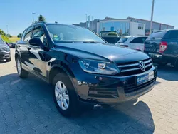 Schwarz Gebraucht 2011 VW Touareg SUV | 15.390 € (Fairer Preis)