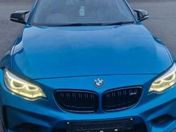 Blau Gebraucht 2017 BMW M2 Coupé | 19.500 €