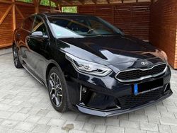 Schwarz Gebraucht 2020 Kia ProCeed GT-Line Kleinwagen | 20.500 € (Fairer Preis)