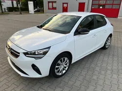 Weiß Gebraucht 2020 Opel Corsa Edition Limousine | 8.700 € (Fairer Preis)