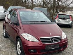 Rot Gebraucht 2005 Mercedes A170 Edition Limousine | 3.200 € (Fairer Preis)