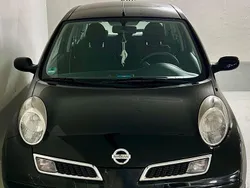 Schwarz Gebraucht 2007 Nissan Micra Visia Kleinwagen | 2.450 € (Fairer Preis)