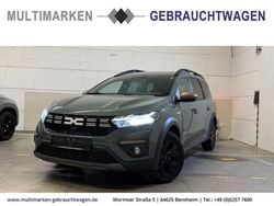 Grau Gebraucht 2025 Dacia Jogger Extreme Van / Kleinbus | 19.990 € (Guter Preis)