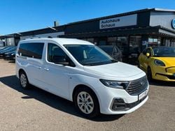 Weiß Neu 2025 Ford Tourneo Connect Titanium Van / Kleinbus | 45.500 € (Teuer)
