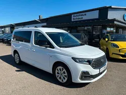 Weiß Neu 2025 Ford Tourneo Connect Titanium Van / Kleinbus | 44.500 € (Etwas zu teuer)