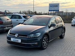 Grau Gebraucht 2019 VW Golf VII Highline Limousine | 16.999 € (Fairer Preis)