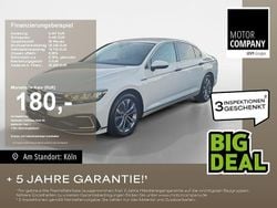 Weiß Gebraucht 2020 VW Passat GTE Limousine | 19.310 € (Guter Preis)