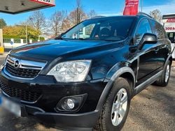 Schwarz Gebraucht 2015 Opel Antara SUV | 5.350 € (Fairer Preis)