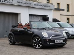 Schwarz Gebraucht 2008 Mini Cooper Cabriolet Cabrio | 4.750 €