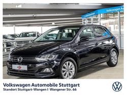 Schwarz Gebraucht 2021 VW Polo Highline Kleinwagen | 12.930 € (Guter Preis)