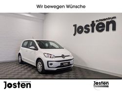 Weiß Gebraucht 2022 VW up! Move Kleinwagen | 12.590 € (Fairer Preis)