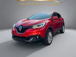 Rot Gebraucht 2016 Renault Kadjar Life SUV | 9.990 € (Guter Preis)