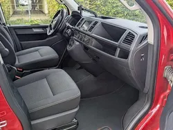 Rot Gebraucht 2017 VW T6 California Van | 41.990 € (Teuer)