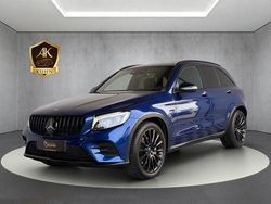 Blau metallic Gebraucht 2018 Mercedes GLC43 AMG AMG SUV | 37.980 € (Guter Preis)