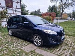 Blau Gebraucht 2011 Mazda 5 Sports-Line Van / Kleinbus | 5.900 € (Fairer Preis)