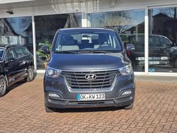 Grau Gebraucht 2019 Hyundai H-1 Trend Van | 26.500 € (Teuer)