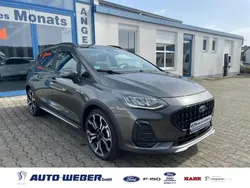Magneticgrau (metallic) Gebraucht 2022 Ford Fiesta Active X Kleinwagen | 16.990 € (Guter Preis)