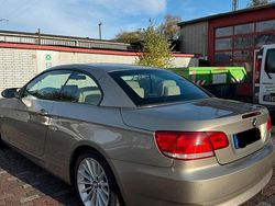 Braun Gebraucht 2007 BMW 325 Cabriolet Cabrio | 9.299 € (Etwas zu teuer)