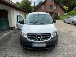 Weiß Gebraucht 2018 Mercedes Citan 112 Kombi | 7.200 € (Guter Preis)