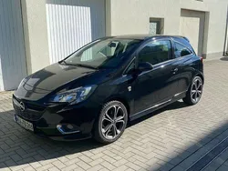 Schwarz Gebraucht 2016 Opel Corsa OPC Kleinwagen | 9.000 € (Fairer Preis)