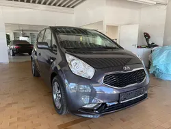 Grau Gebraucht 2016 Kia Venga Kleinwagen | 9.950 € (Fairer Preis)