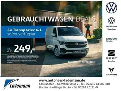 Gebraucht 2024 VW T6.1 Van | 33.228 €
