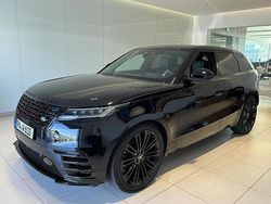 Santorini black Gebraucht 2023 Land Rover Range Rover Velar Autobiography SUV | 69.900 €