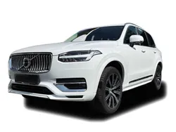 Weiss Gebraucht 2020 Volvo XC90 Inscription SUV | 44.049 € (Fairer Preis)
