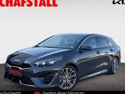 Grau ((h8g) pentametal met.) Gebraucht 2024 Kia ProCeed GT-Line Kleinwagen | 27.479 € (Guter Preis)