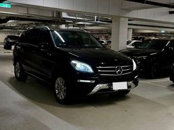 Schwarz Gebraucht 2012 Mercedes ML350 SUV | 13.800 € (Fairer Preis)