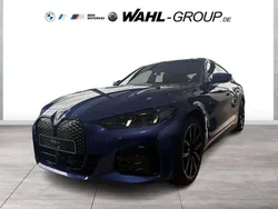 Schwarz Neu 2025 BMW i4 M Sport Limousine | 59.390 € (Fairer Preis)