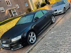 Schwarz Gebraucht 2010 Audi A5 S-Line Coupé | 11.000 € (Etwas zu teuer)