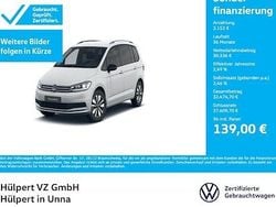 Weiß Gebraucht 2025 VW Touran Goal Van / Kleinbus | 33.488 € (Guter Preis)